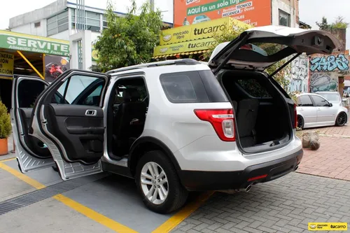 Ford Explorer 3.5 Limited At 4x4