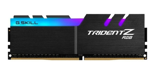 Memoria RAM Trident Z RGB 16GB 2 G.Skill F4-3600C16D-16GTZR