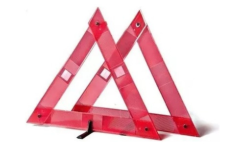 Kit Seguridad Auto Complementario Vtv 7 En 1 Sin Matafuego