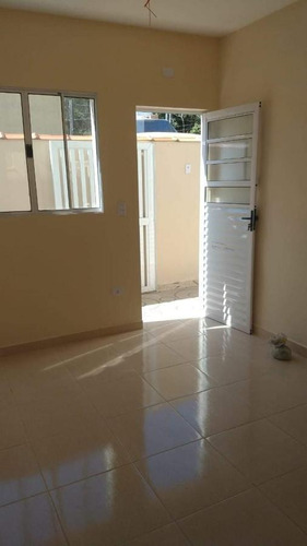 Imagem 3 de 5 de Casa 2 Dormitórios Para Venda Em Praia Grande, 0, 2 Dormitórios, 1 Banheiro, 1 Vaga - 526_1-1961655