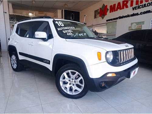 Imagem 2 de 9 de Jeep Renegade