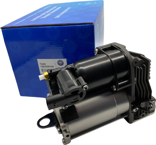 Compressor De Suspensão Ar Para Gle400 3.0 Highway 2015/19