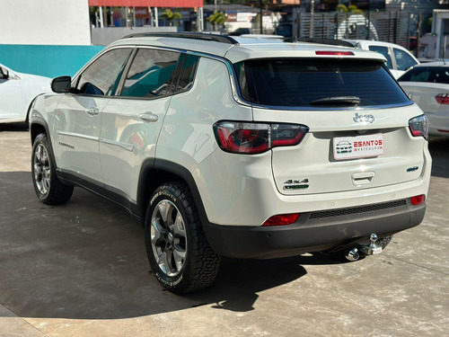 Jeep Compass LONGITUDE 2.0 4x4 Dies. 16V Aut.