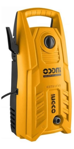 Hidrolavadora Alta Presion 1400w