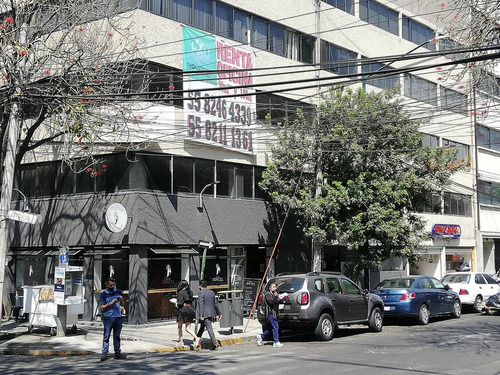 Imagen 2 de 10 de Oficinas Sobre Ejercito Nacional Junto Al Sams