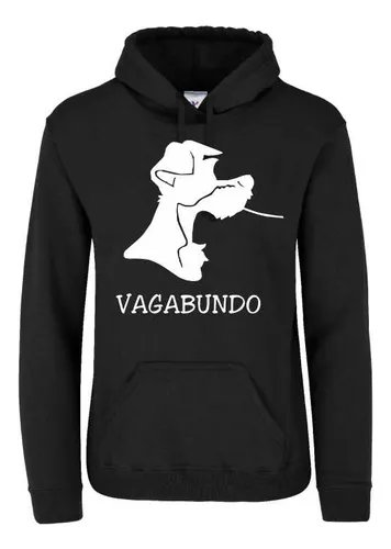 Sudadera dama y vagabundo hotsell