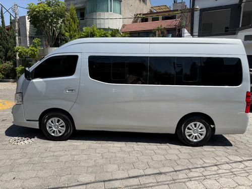 Nissan Urvan 2.5 15 Pas Amplia Aapack Seg Mt