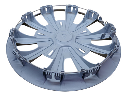 Tapón Copa Rueda Rin 14 2018 A 2022 Chevrolet Aveo #90870718 Plateado