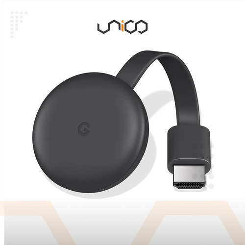 Google Chromecast 3ra Generacion Hd Convertidor De Tv (59$)