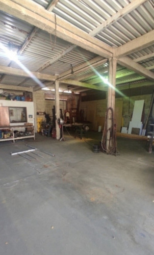 Alquiler Galpón En Santa Rita Maracay Edo Aragua Privado