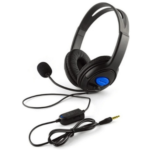 Audífonos Con Micrófonos Ps4 Gaming Headphones Xboficinatuya