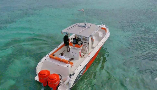 Lancha Promarine Open 33 Lv2751