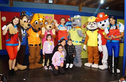 Show Infantil 910483816 Surco-miraflores-san Isidro-la Moli