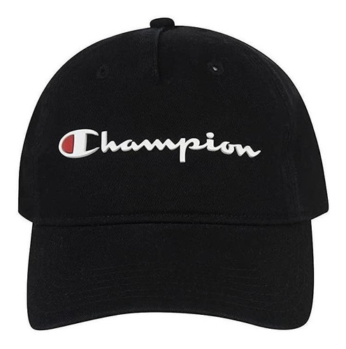 Gorra Ajustable Para Hombre Y/o Mujer Champion Ameritage Dad