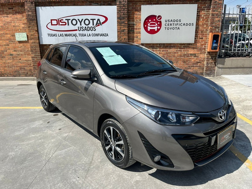 Imagen 4 de 13 de Toyota Yaris S