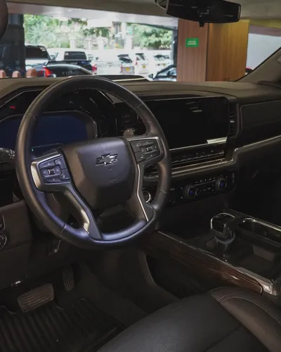 Chevrolet Silverado 5.3 Z71 4X4 At