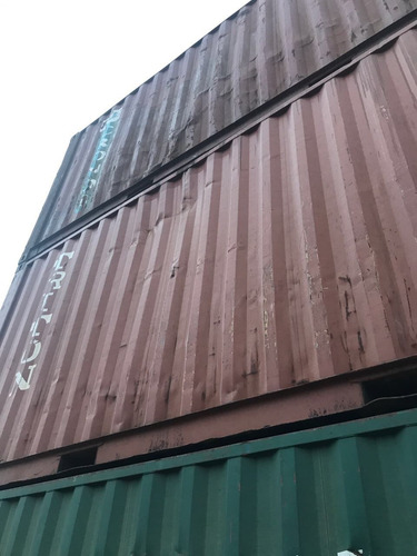 Contenedores Marítimos Containers/ Seco 40 Pies
