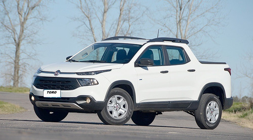Imagen 15 de 15 de Fiat Toro 2020 Bonificacion $450.000 Financio Sin Interés R-