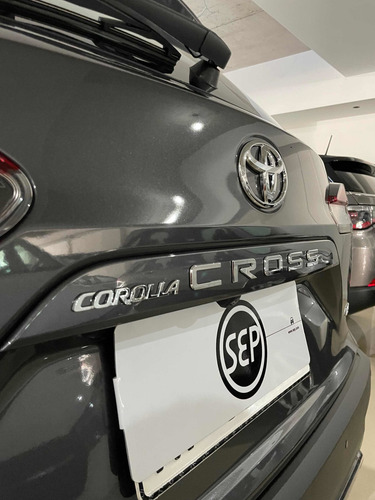 Imagen 9 de 15 de Toyota Corolla Cross Seg Cvt Nafta 2022