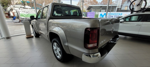 Imagen 9 de 15 de Volkswagen Amarok 2.0 180cv Highline 4x2 At Mz