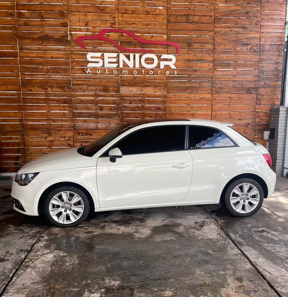 Audi A1 1.4 Ambition Tfsi 122cv