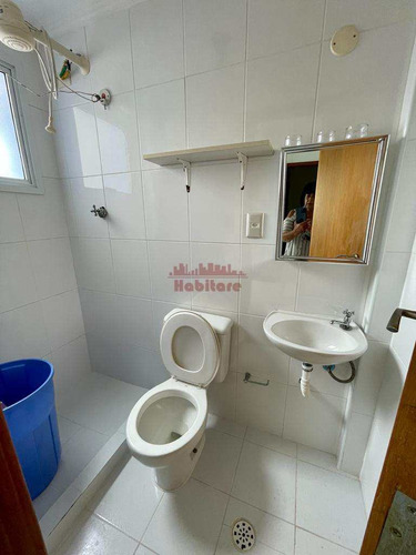 Imagem 20 de 30 de Apartamento Com 3 Dorms, Boqueirão, Praia Grande - R$ 800 Mil, Cod: 663136 - V663136