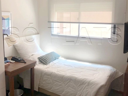 Imagem 10 de 15 de Estanconfor Villa Paulista - Fora Do Pool , Mobiliado. - Sf25855