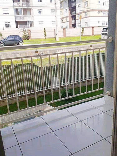 Imagem 4 de 25 de Apartamento 02 Quartos No Campo De Santana, Curitiba - Ap3443
