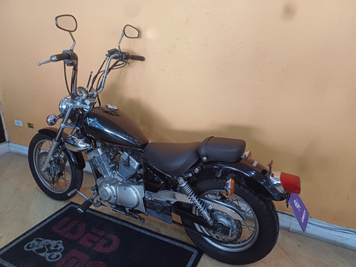 Yamaha Virago 250 1998 Preta