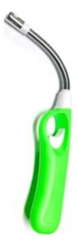 2 Chispero Encendedor Recargable Punta Flexible ,colores