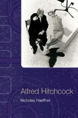Libro Alfred Hitchcock - Nicholas Haeffner