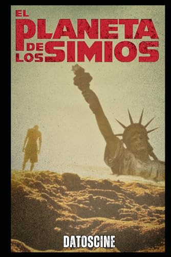 El Planeta De Los Simios, De Domínguez Crespo, Fernando. Editorial Independently Published, Tapa Pasta Blanda, Edición 1 En Español, 2024