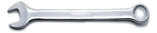 Llave Combinada Cromada 8 Mm Wembley Profesional Cr-v 7906 Color Cromado