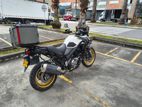 Vstrom 650 Xt