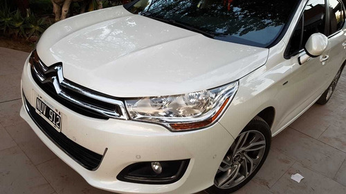 Citroën C4 Lounge 2014 1.6 Exclusive 6at Thp 163cv Am16