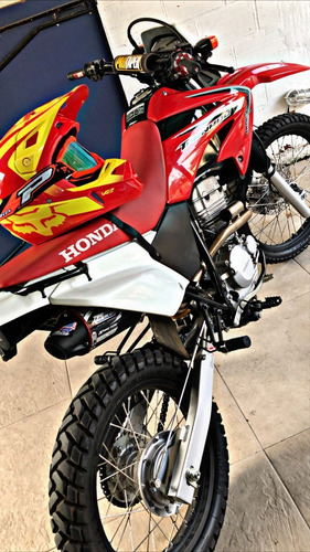 Honda Tornado