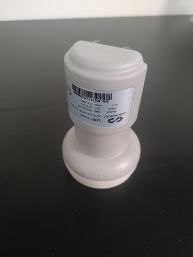 Lnb Duplo Universal Full Hd Lnbf Ku Novo