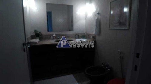 Apartamento À Venda 3 Quartos Vista Para Lagoa Rodrigo De Freitas - 2266