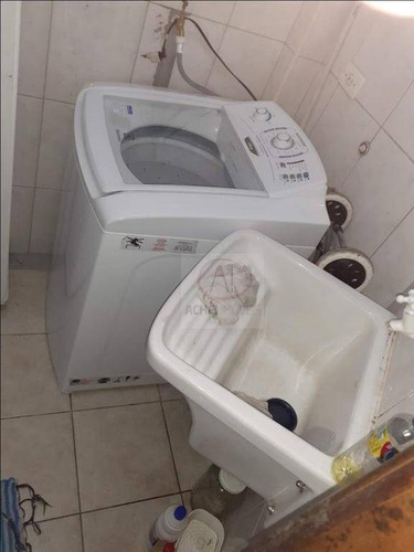 Casa Com 2 Dormitórios À Venda, 68 M² Por R$ - Parque São Vicente - São Vicente/sp - Ca1554