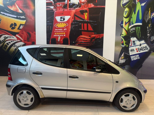 Mercedes-Benz Classe A 1.6 Classic 5p