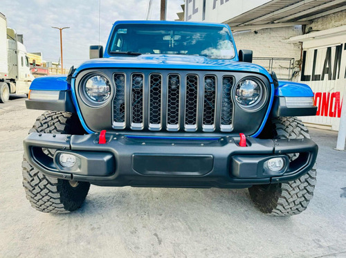 Jeep JT 3.6 V6 Rubicon 4X4 At
