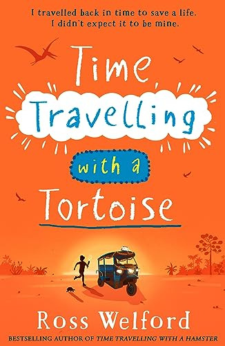 Libro Time Travelling With A Tortoise De Welford Ross  Harpe