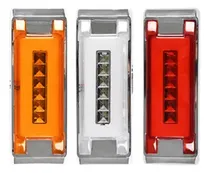 Comprar Faros Laterales Camión Amarillo Blanco Y Rojo