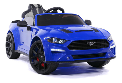 Carro A Bateria Ford Mustang 24v Licenciada Para Niña Niño