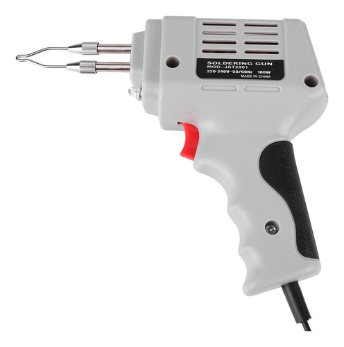 Eu 220v 100w Soldador Eléctrico Pistola De Soldadura A Mano