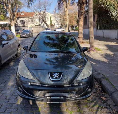 Imagen 2 de 12 de Peugeot 207 Compact