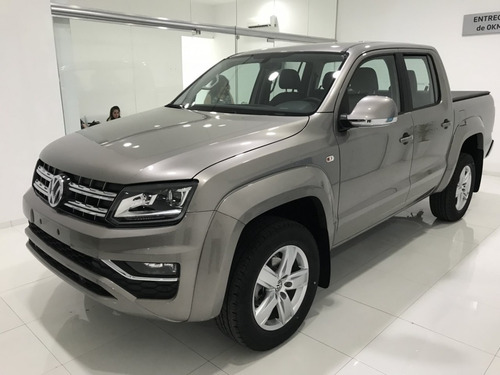 Imagen 10 de 14 de Amarok Dc 2.0 Tdi 180cv Comfortline 4x2aut.22 0km #17