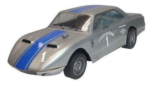 Torino Tc Eduardo Copello 1967 Escala 1:32 Claseslot