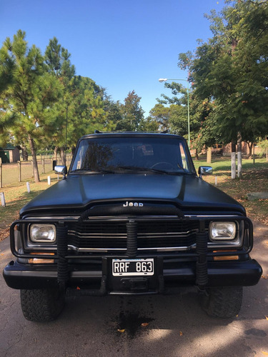 Jeep Cherokee Chief