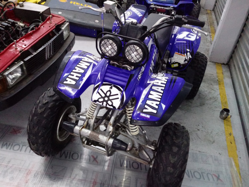 Yamaha Warrior 350 Cc